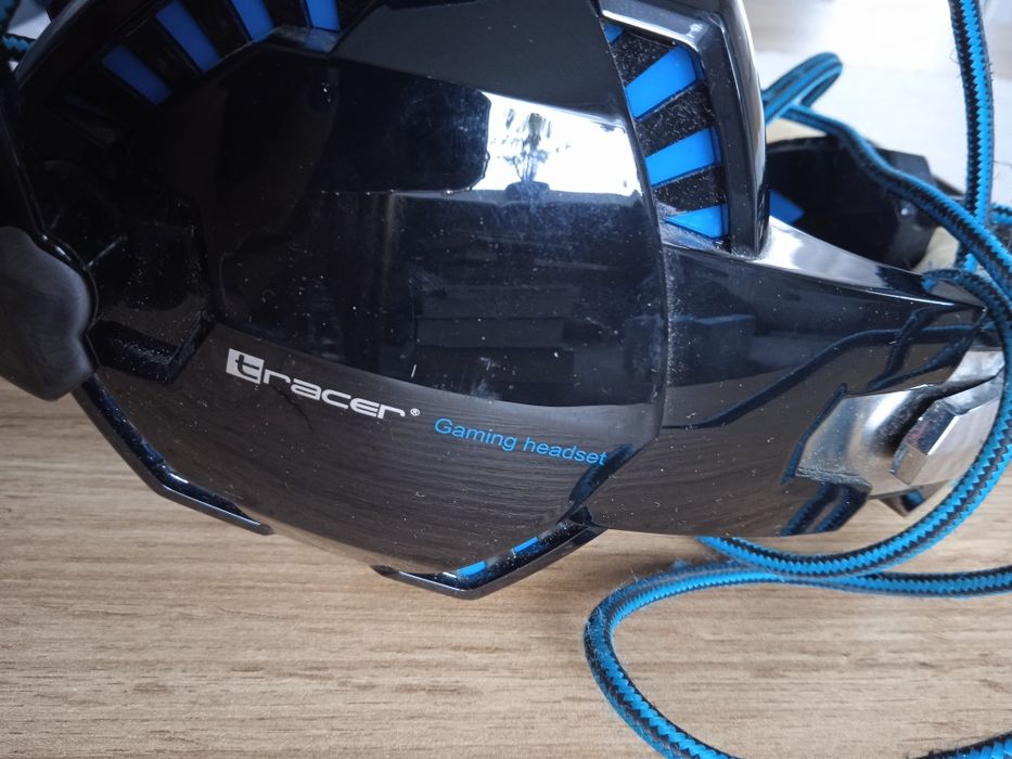 Słuchawki tracer Gaming headset