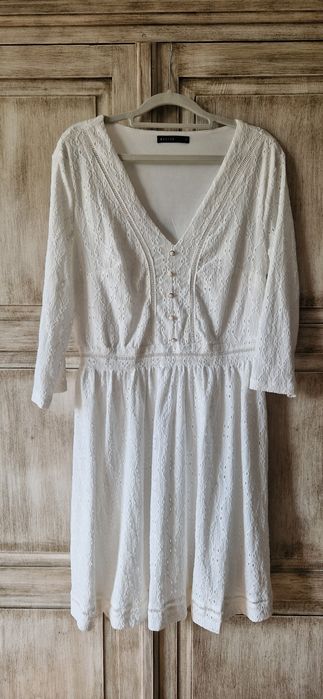 NOWA letnia sukienka boho z Mohito mini 38 M sukienki letnie śliczne