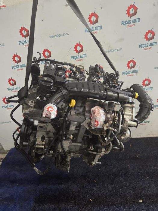 Motor completo PEUGEOT 308 SW II