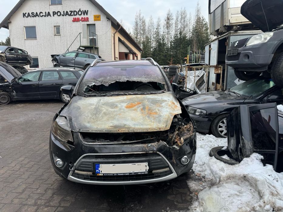 Ford Kuga 2.0 TDCI 4x4 2009rok na części