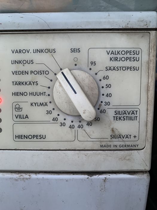Пральна машина AEG made in Germani