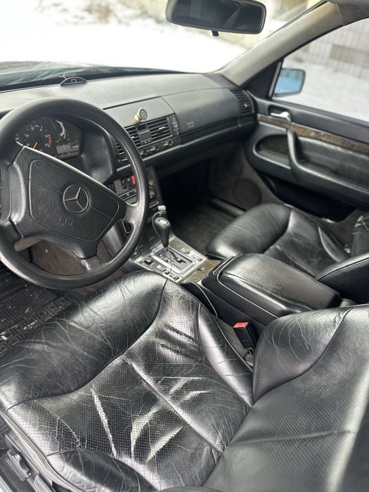 Mercedes Benz w140 s300