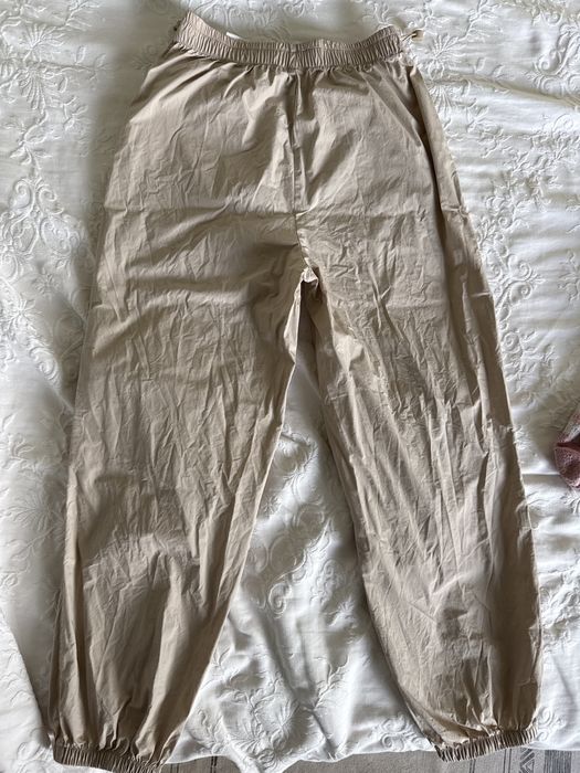 Шнани-парашути на 158см