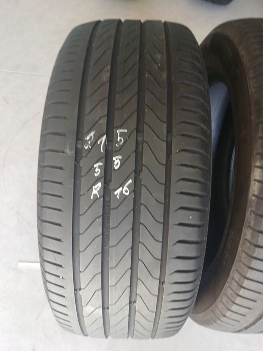 2 pneus 215 55 r16 Continental