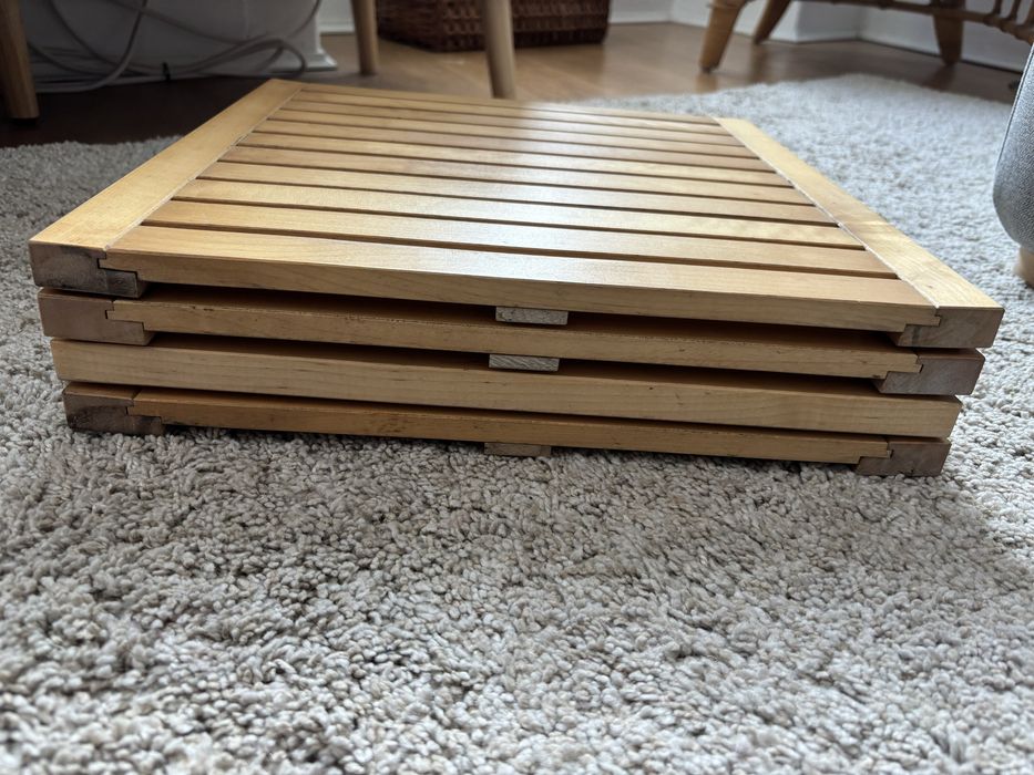 Estrados de casa de banho 4 IKEA MOLGER