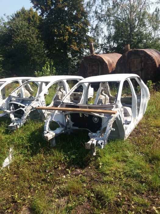 Четверть , кузов Chevrolet Bolt EUV шрот розбірка