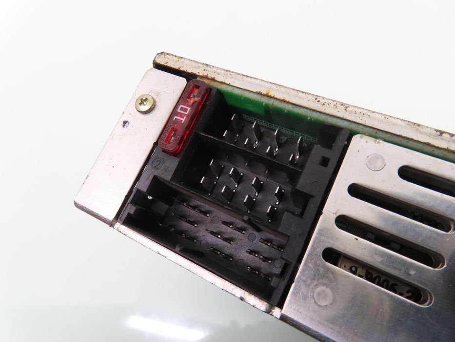 Radio Citroen C8