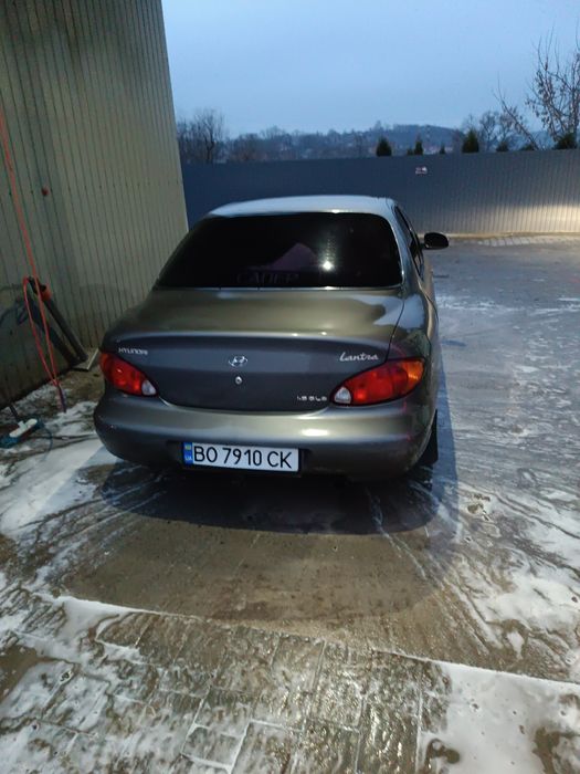 Hyundai Lantra J2 1999