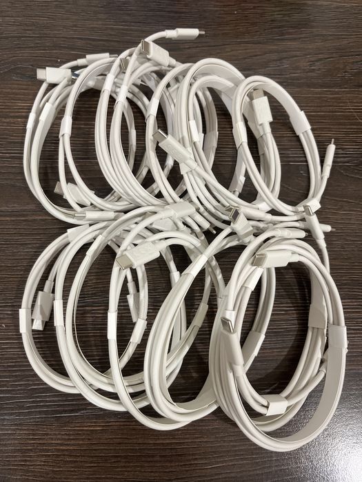 Кабель Type-C — Type-C