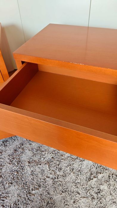 Mesas de Cabeceira - Madeira