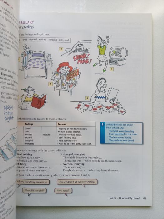 Headway Student's book для лєнивого студєнта