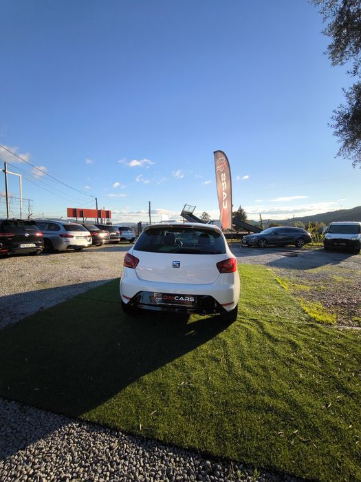 Seat Ibiza  connect look Cupra