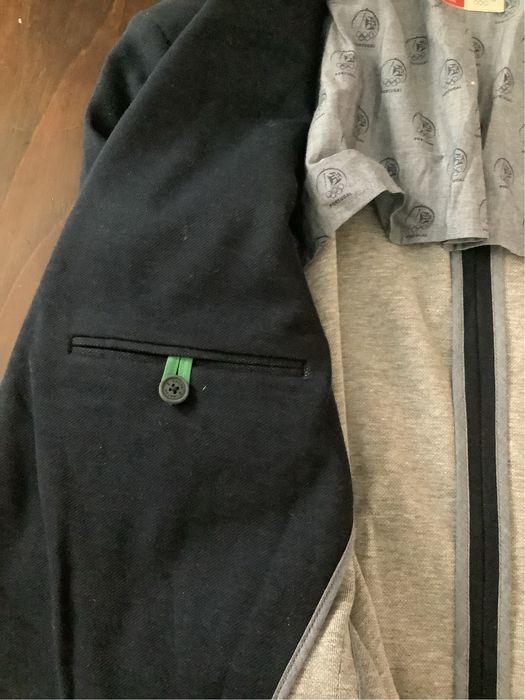 Blaser/ casaco de homem