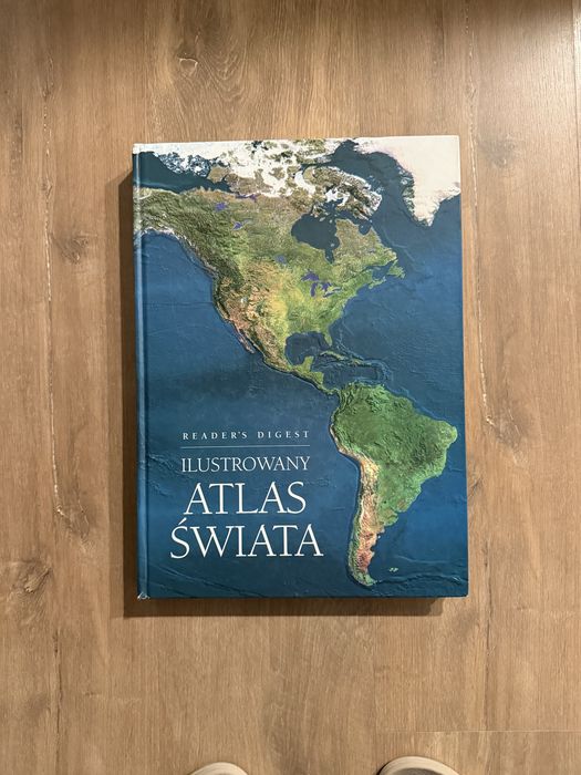 Ilustrowany Atlas Świata