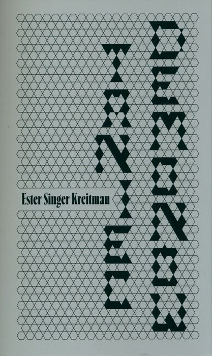 Taniec Demonów Singer Kreitman Ester