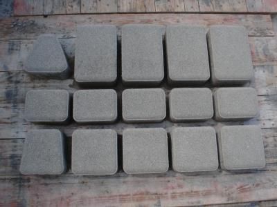 Kostka betonowa brukowa STAROBRUK NOSTALIT grubość 6 cm
