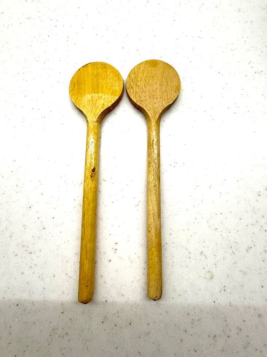 Декоративные деревянные ложки