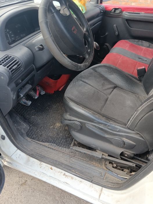 Peugeot Expert 1997