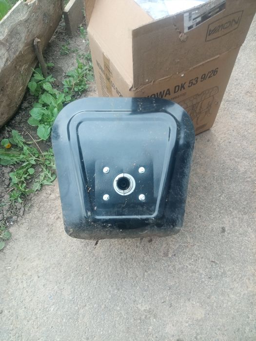 Культиватор насадка Nowa DK53