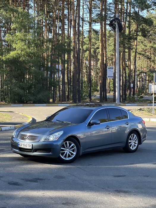 Продам или обменяю Infiniti g35x