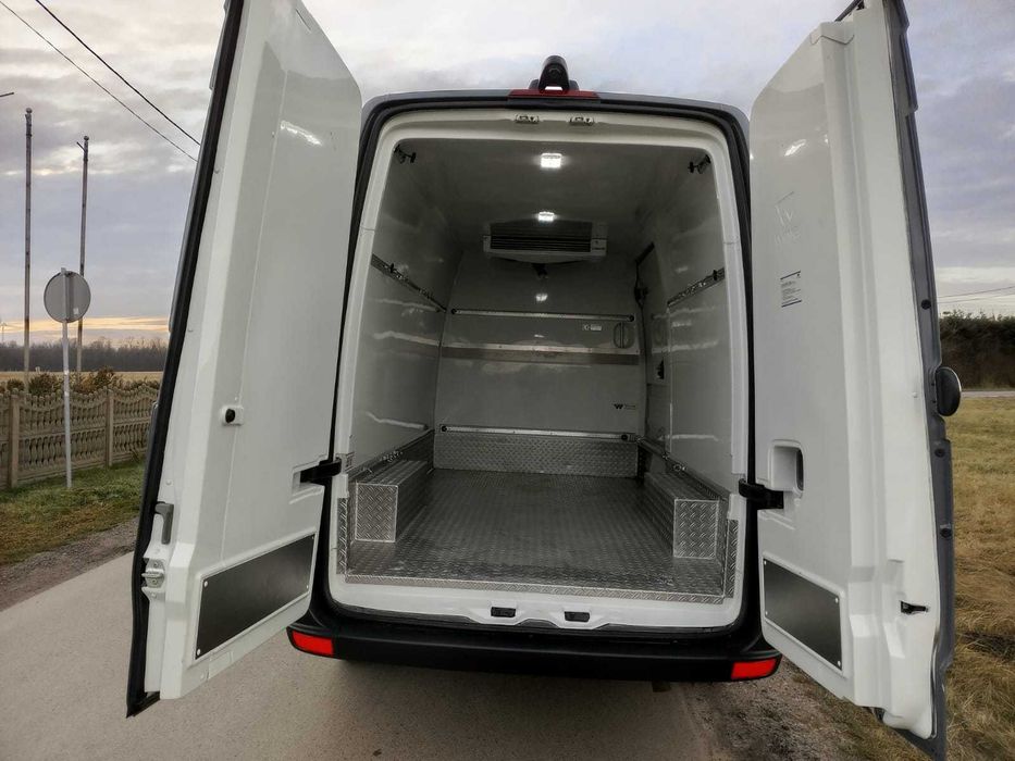 Mercedes Sprinter Chłodnia stan bdb tylko 62 tys.km.