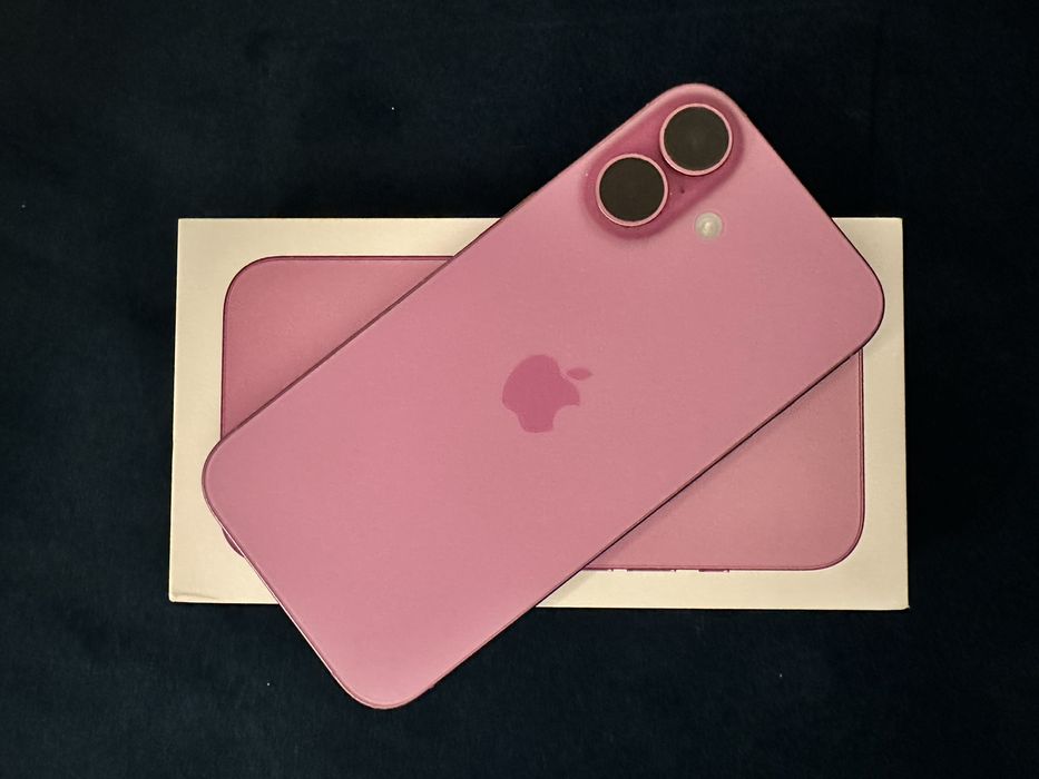 iPhone 16 Pink 128 GB