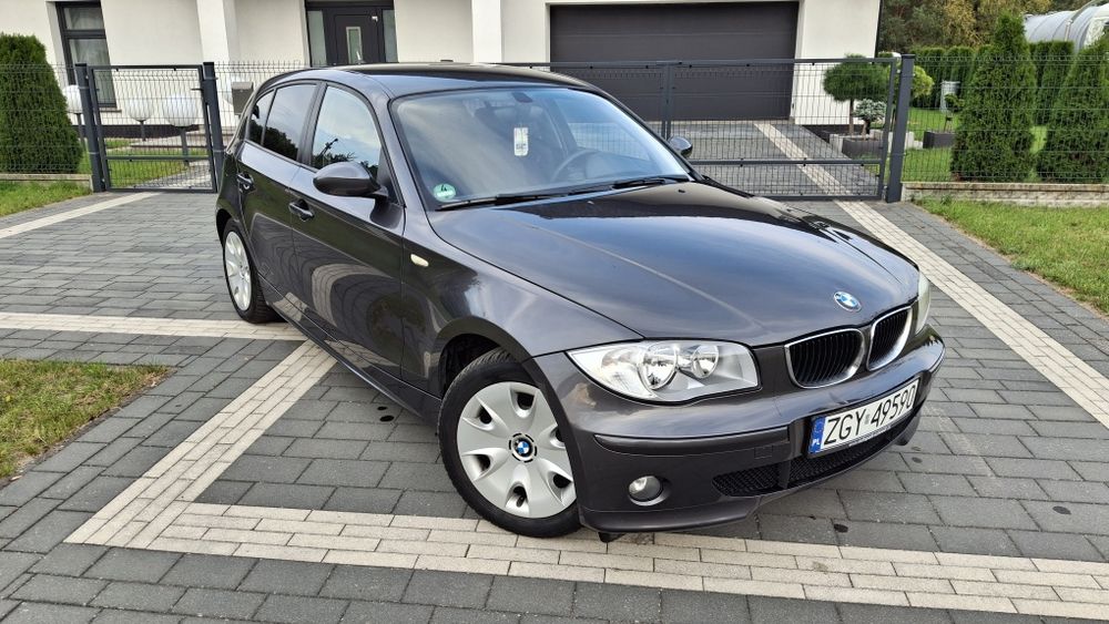 BMW Seria 1