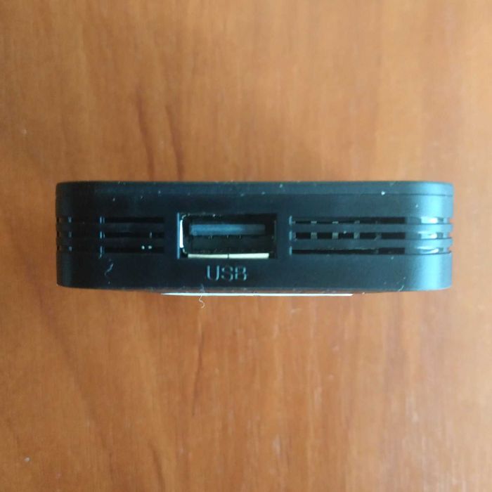 Smart TV Mini Box Tanix TX1 TUOGTCI 4K 60Hz, Android 10.0, 2.4G WiFi