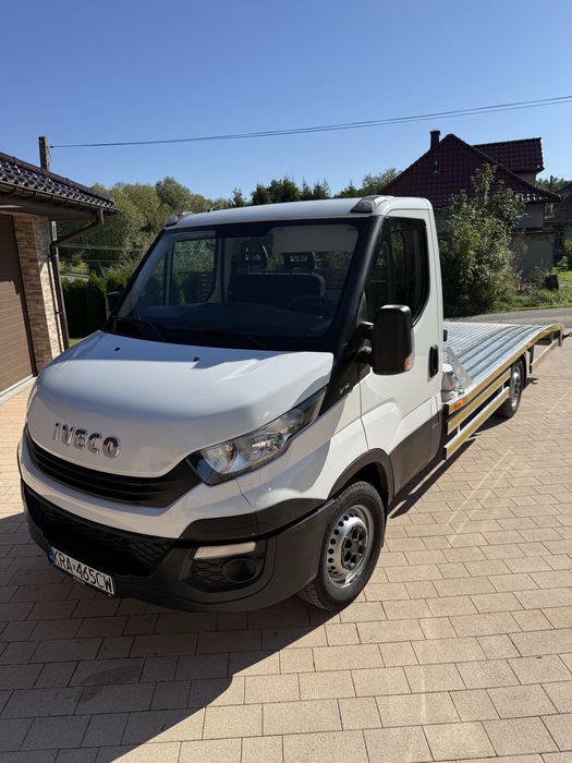 Sprzedam lawete IVECO DAILY