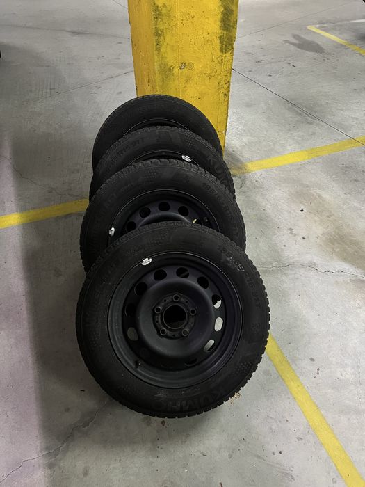 Conjuntos Jantes 15” BMW