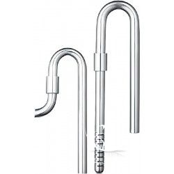 Wlot/Wylot metalowy Metal jet pipe SET M/L Chihiros