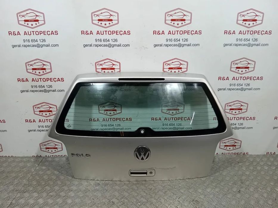 Tampa da Mala VW Polo 6N2 Original