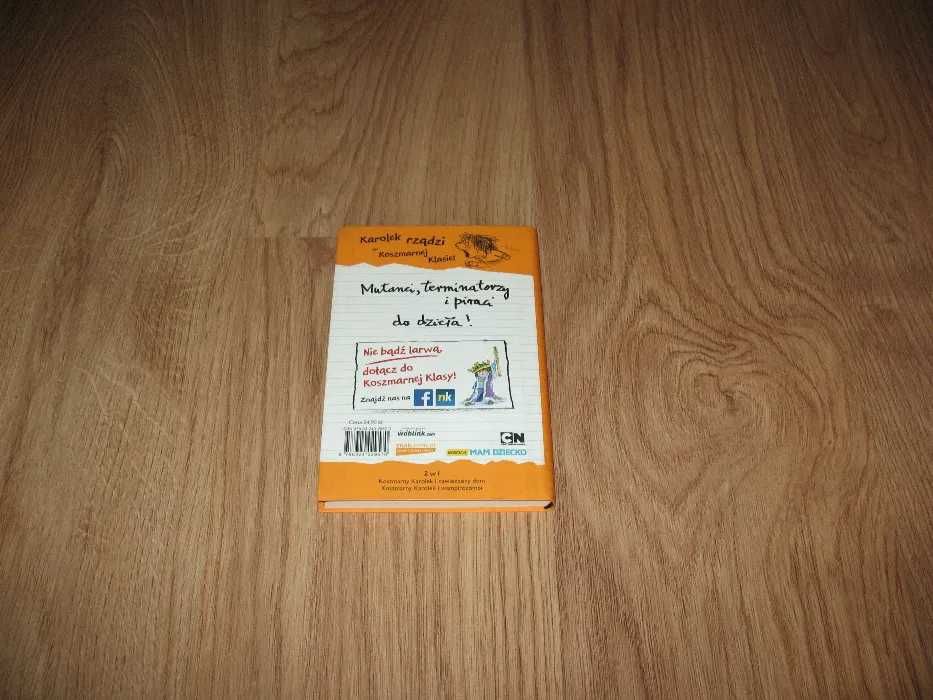 Koszmarny Karolek (KSIĄŻKA)