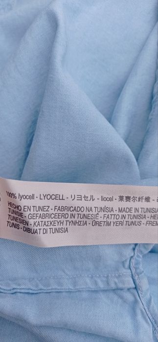 Lekka koszula Massimo Dutti 36