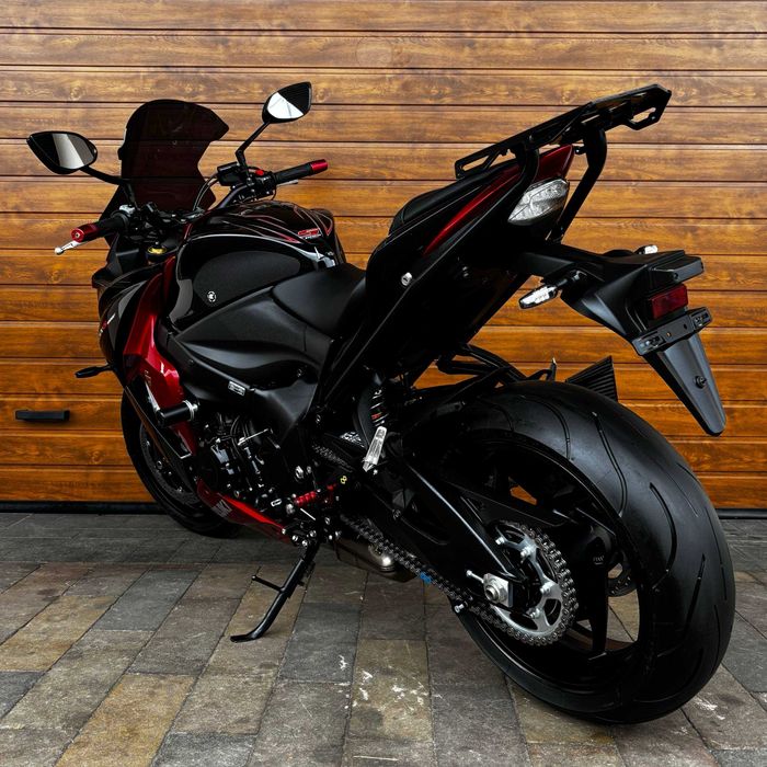 Продам мотоцикл Suzuki GSX-S 1000F (2283)