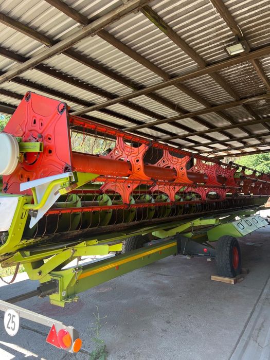 Claas Lexion 760,770 ,780 TT