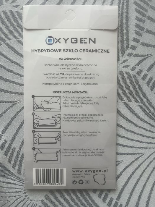 Samsung S23 FE Szkło Ochronne