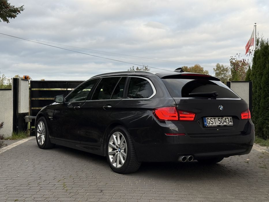 BMW Seria 5