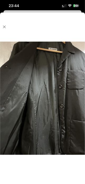 Піджак  куртка JIL SANDER