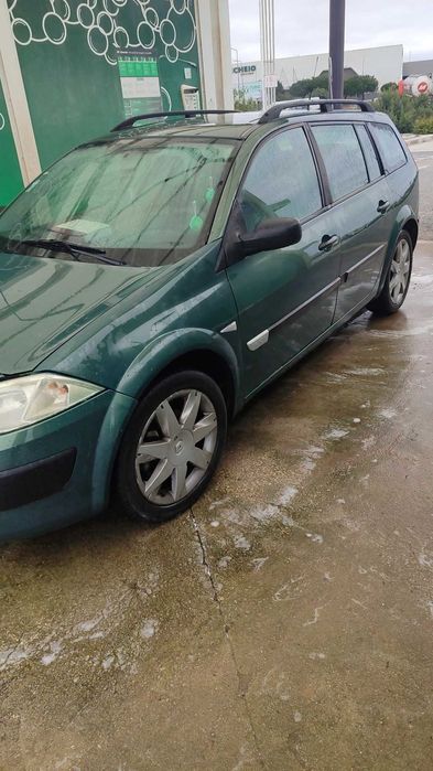 Megane carrinha  1.5 dci