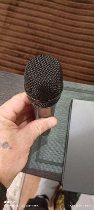 Радіосистема Sennheiser ew100 g 2(835)D