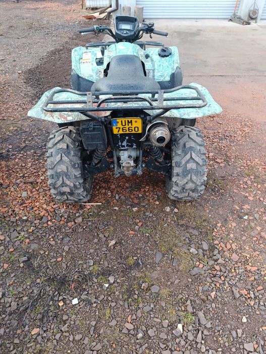Suzuki kingquad 700 w całości lub na części