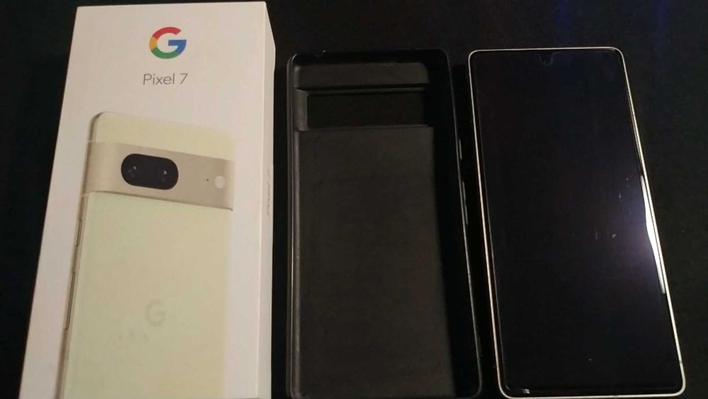 Google Pixel 7 - 128G - Muito Estimádo
