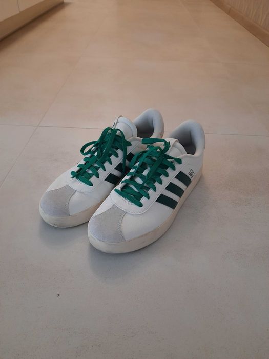 Sneakersy adidas 2 razy zalozone meskie 44.5R