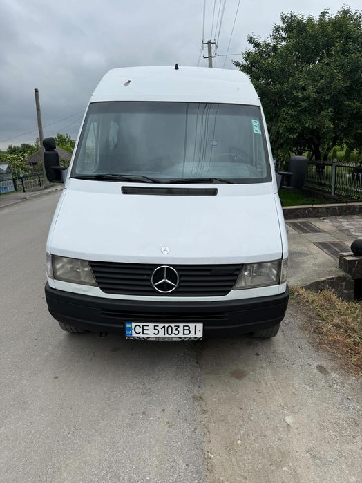 Sprinter 312 2.9