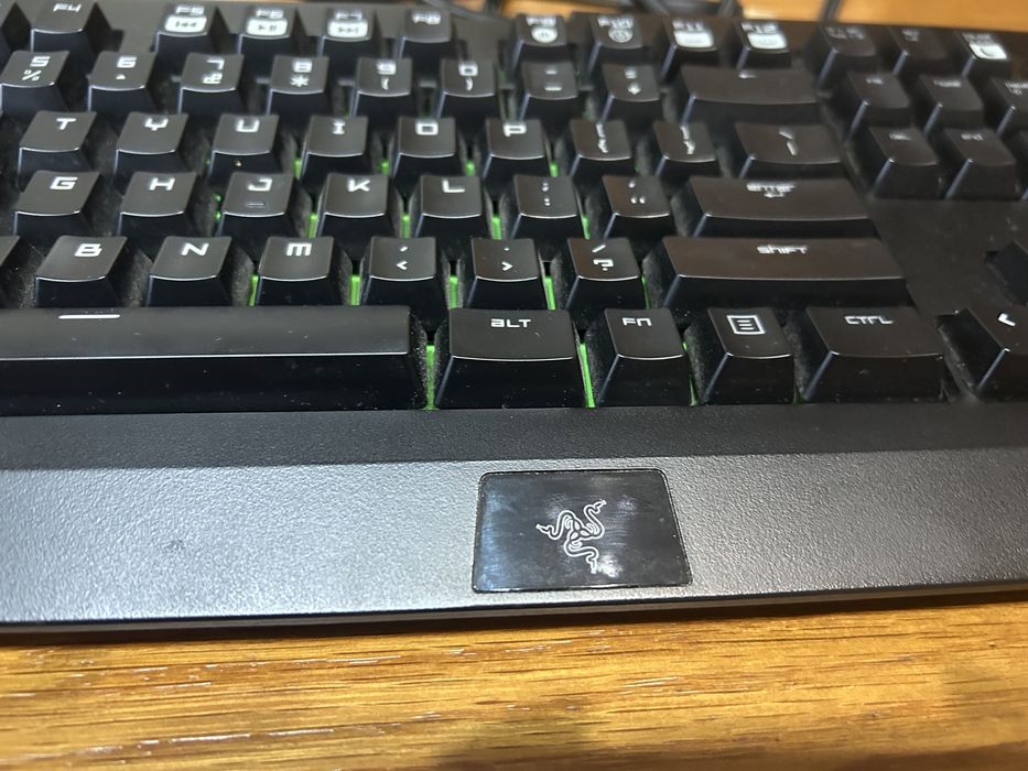 Teclado Razer blackwidow ultimate