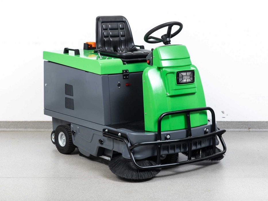ZAMIATARKA IPC GANSOW 1010 E NOWE BATERIE 2013r 432mth 26000 netto