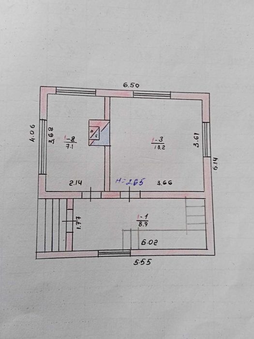 Продам дачу в Барашівці (3 км від Житомира).