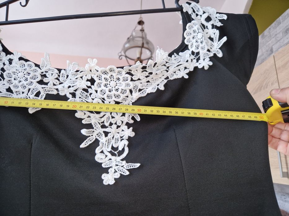 Sukienka wieczorowa elegancka