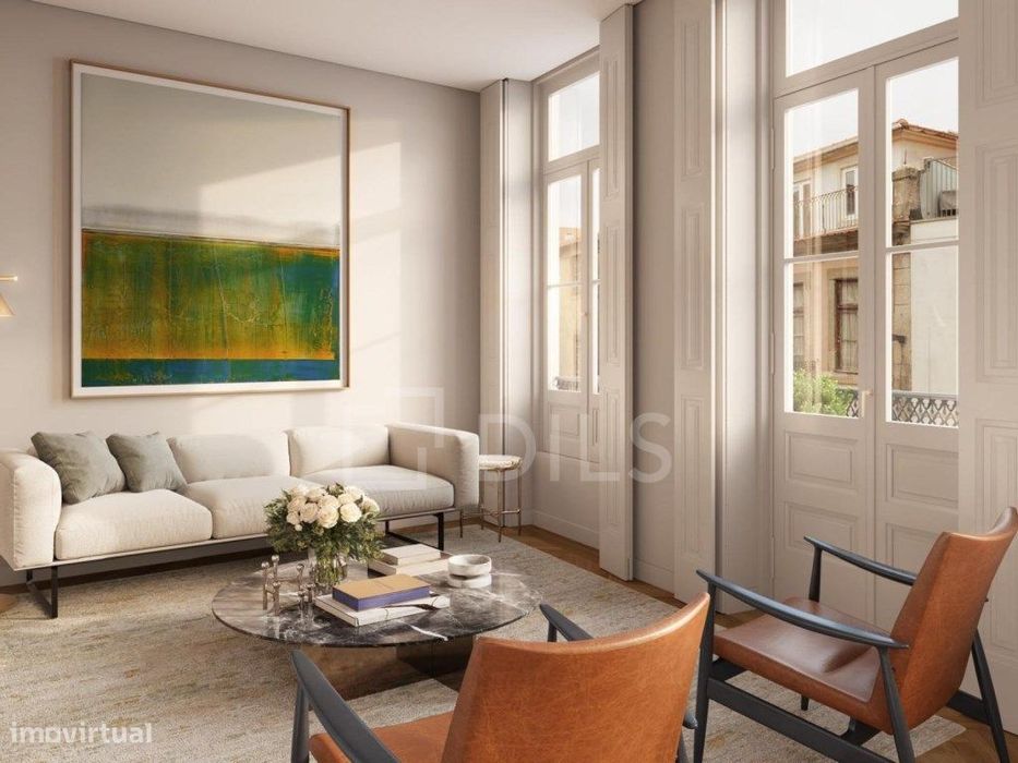 Apartamento T1 com varanda, na Foz do Douro